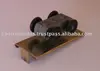 Heavy Type Bearing Bogie Roller, Furniture Hardware