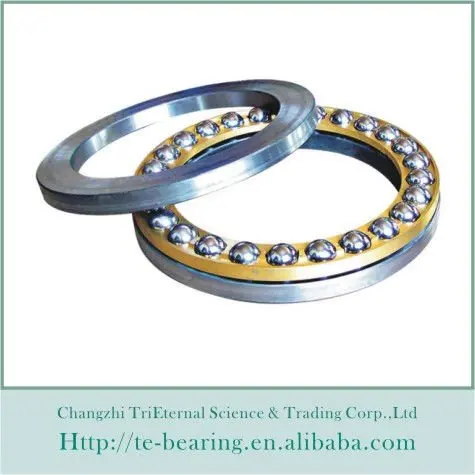 Thrust ball bearing