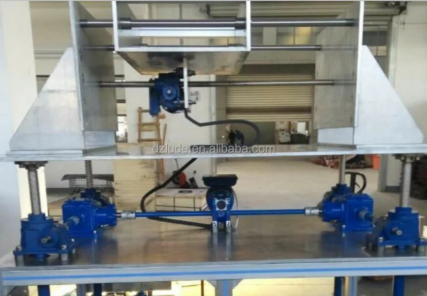 Screw Jack Lifting Platform Ease Of Use And High Reliability Buy