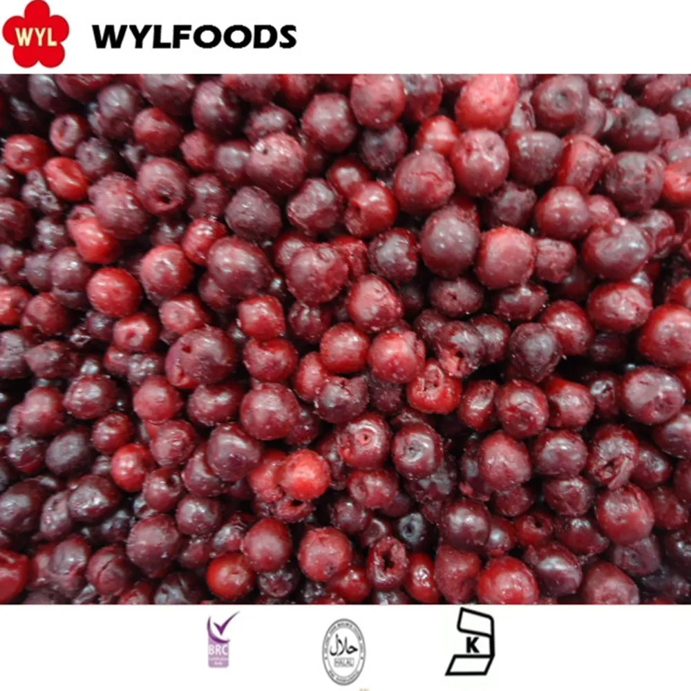 IQF sour cherry (1)