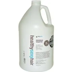 Sexy Hair Healthy Sexy Hair Soy Milk Cocoa Shampoo for Unisex, 128 Ounce