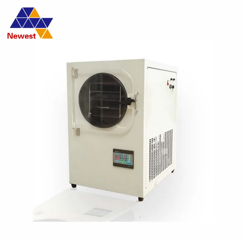 Computer Operation Vacuum Freeze Dry Machine,Fruit Freeze Dry Machines