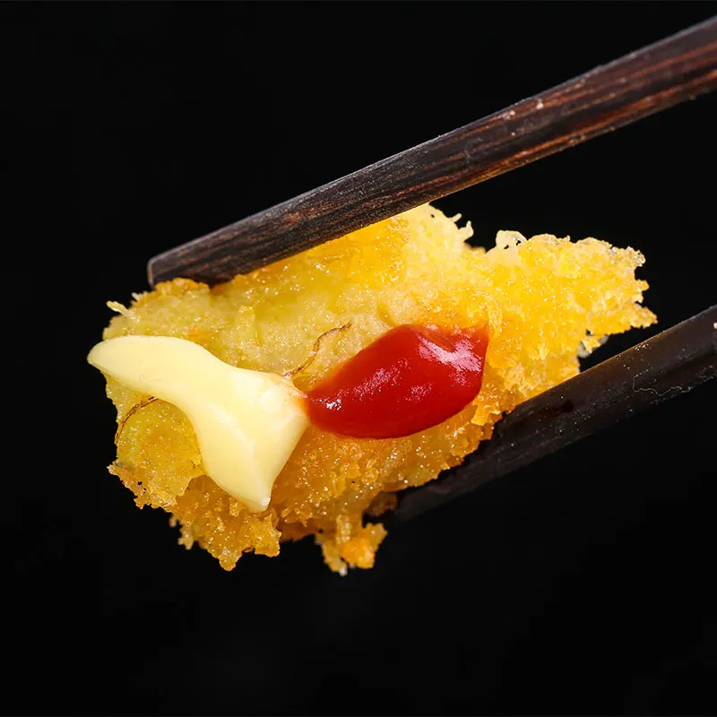 
Customize Packing 2-8mm White Panko Breadcrumbs For Fried Chicken 