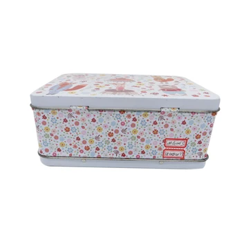 rectangle tins wholesale