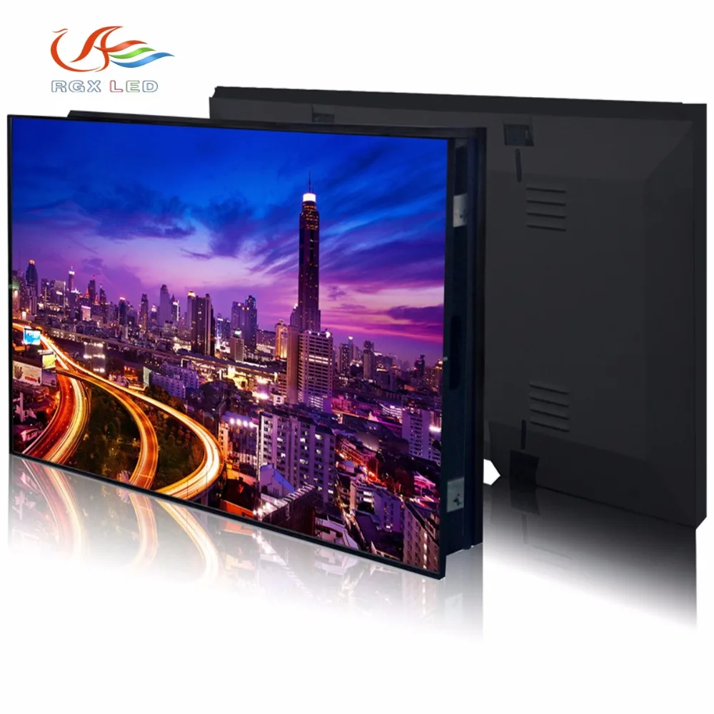 Rgx Pantallas Led China,Led Video Wall Panel P1.667 Indoor Full Color