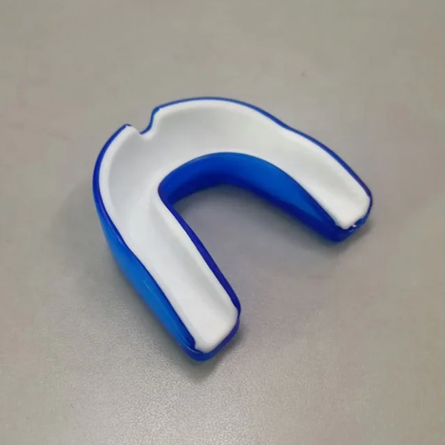 

Mouth Guard for Teeth Grinding or Sport Protection, Black;blue;red;or custom color