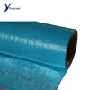 Fireproof thermal insulation breathable membrane woven building materials
