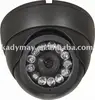 Color CCD IR Dome Camera