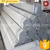quality assured galvanized steel pipe from china round steel pipes banana scaffold