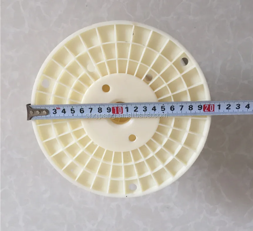
Empty Plastic Spool Bobbin for wire and cables PC250 