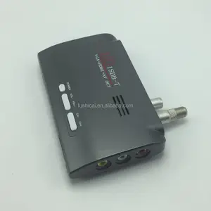 VGA TV Tuner Box HD Monitors