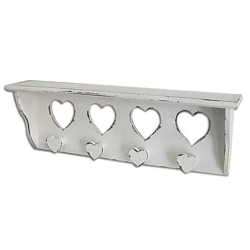 Shabby Chic Wall Shelf Brackets