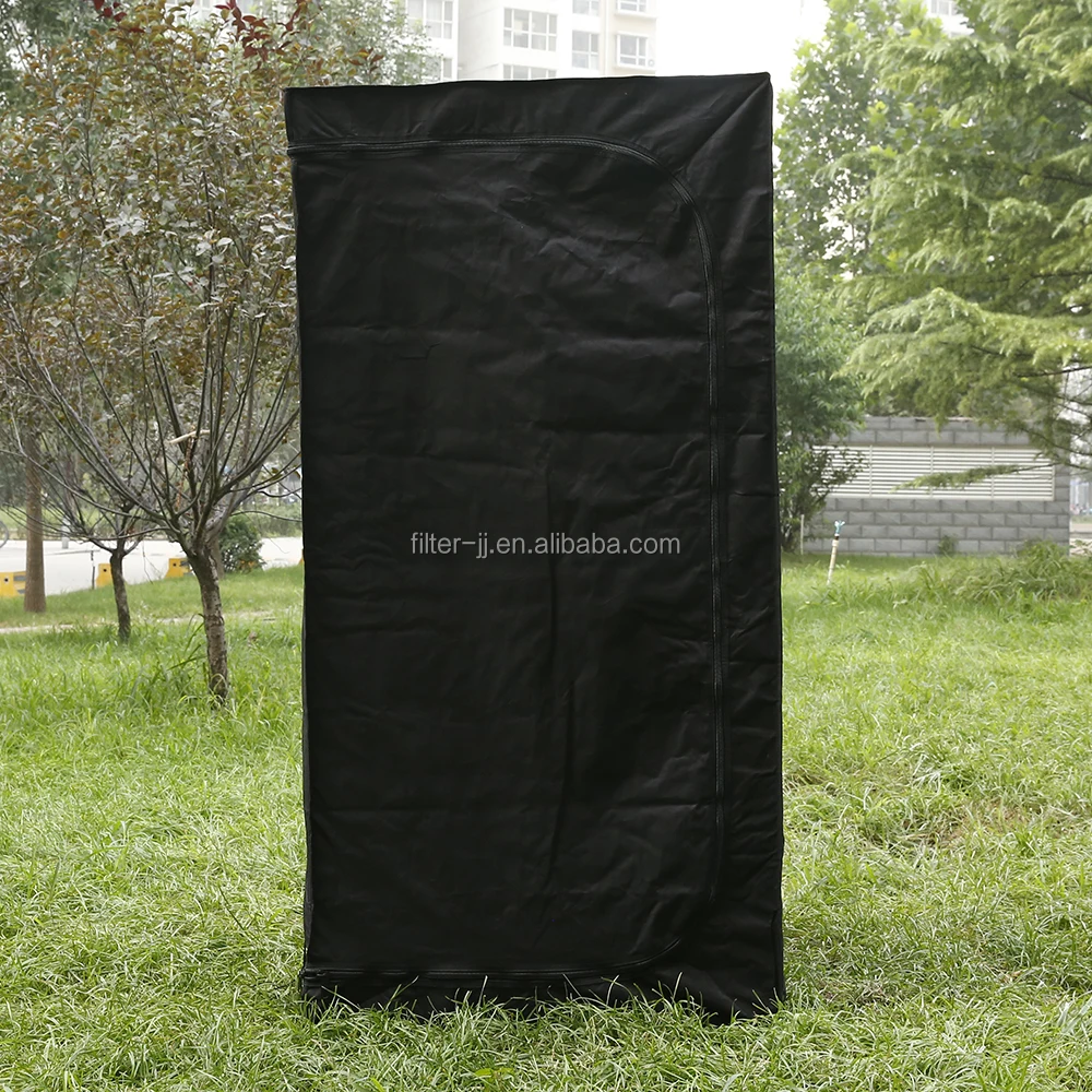 
Quality hydro grow tent 240*120*200cm non-toxic high-reflective silver Mylar fabric 