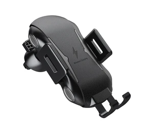 10W Qi Wireless Car Charger Vent Mounting