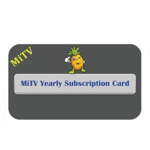 MITV 12 Months Asian Channel IPTV Subscription