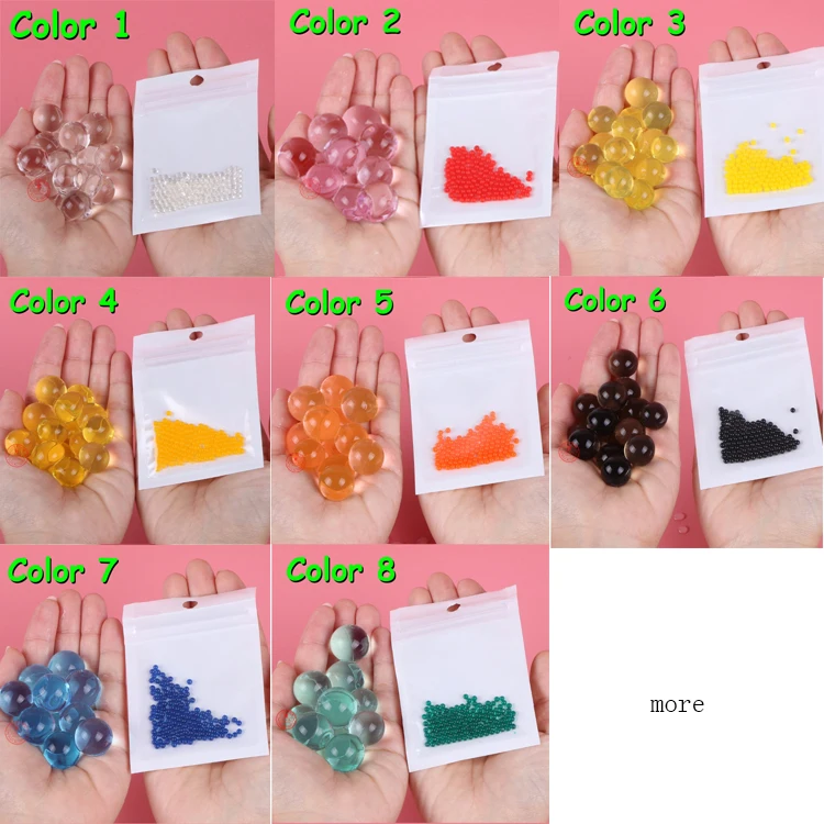 China professional manufacture fragrance gel fragrance water beads for air fresheners