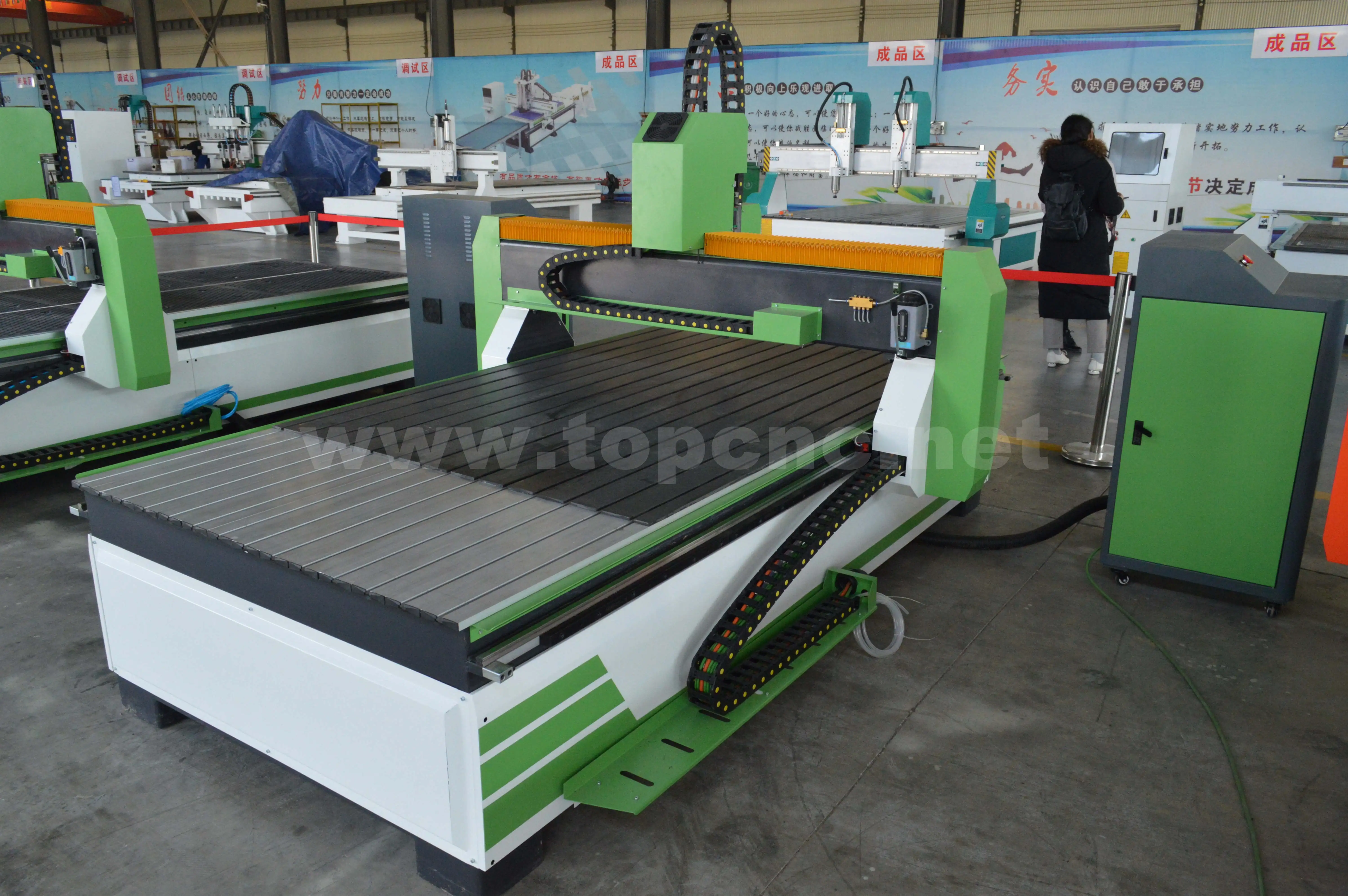 cnc router machine