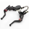 Cheapest price hight performance aluminium alloy right side brake master hydraulic lever