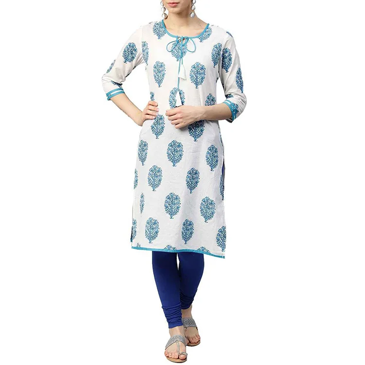 ladies long kurta design