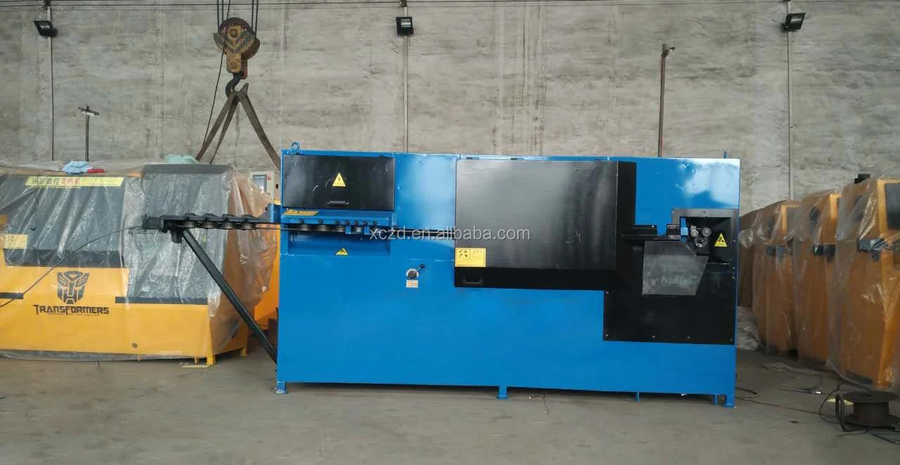 4-12mm CNC automatic steel wire bender / iron rebar stirrup bending machine for thailand.jpg
