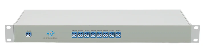 8CH DWDM Passive MUX DEMUX  Modules