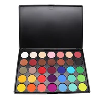 

Professional 35f makeup neutral matte eyeshadow palette wholesale