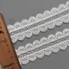 High quality new design spandex lace trim