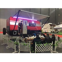 

good quality pop up trailer motorhome rv awning