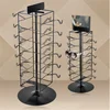 Ruimei Create Your Brand Value Eyeglass Store Wholesale Flooring Spinner Merchandising Sunglasses Stand