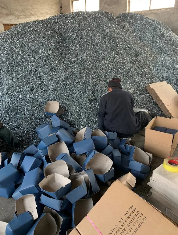 Galvanized Roofing Nails Bwg9x2.5" Packed With 50kg Or 100kg Bag Buy