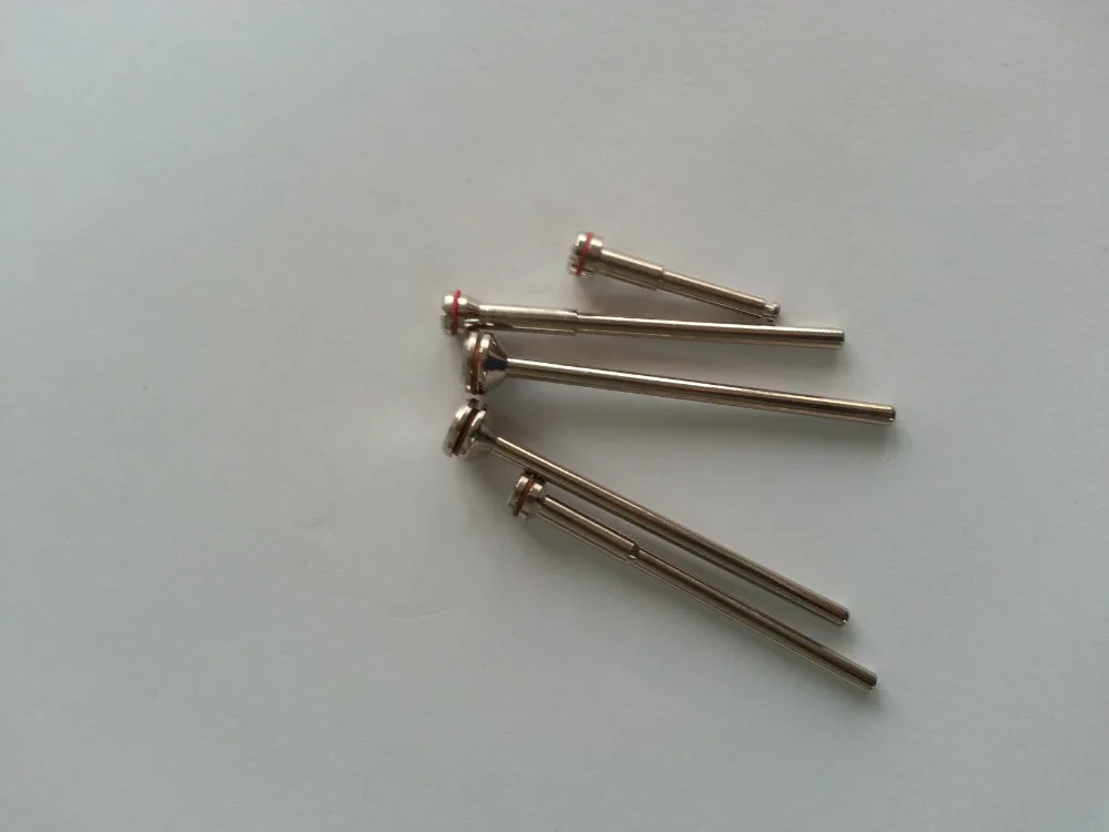 Different dental laboratory materials /dental mandrels