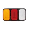 Tail lamp for caravan for truck,10-30v auto led rv light,tractor trailer tail lights