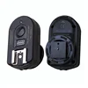 Cononmark 2.4G 16 Channel Transmitter and Receiver Flash Speedlite Radio Trigger for Canon Nikon All DSLR Cameras