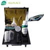 Allplace Headlight Restoration Kit Cleaning With Headlight Repair Solvent