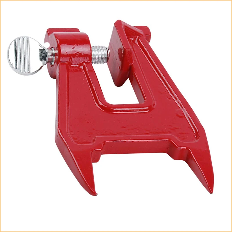 Chain Saw Filing Vise Heavy Duty Stump Vise For Chainsaw Sharpening