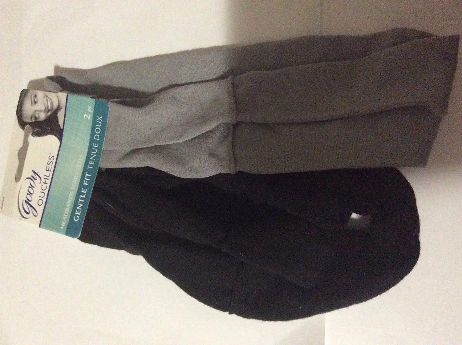 Buy Goody Ouchless Gentle Fit Headbands 2 Pc In Cheap Price On