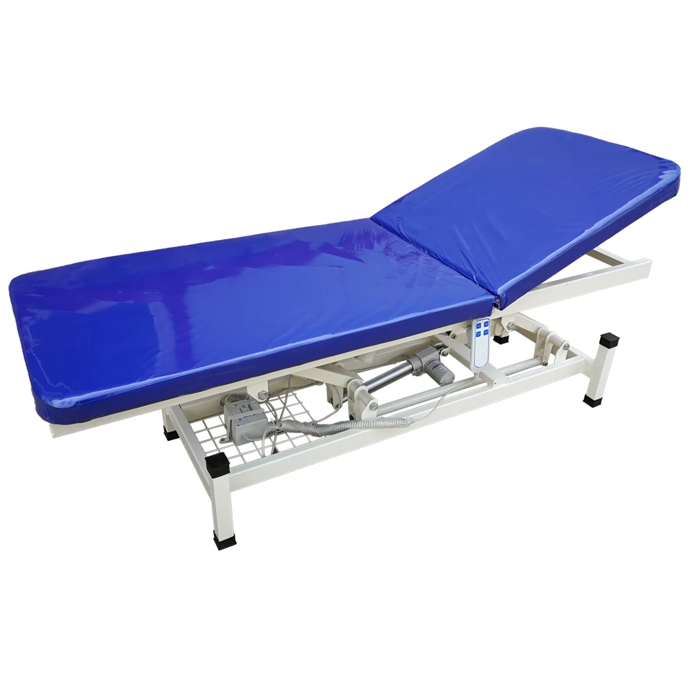 Back Lifting And Hight Adjustable Two Function Medical Electric Patient