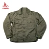 HBT M-40 US ARMY fatigue jacket, M41 vintage herringbone military jacket