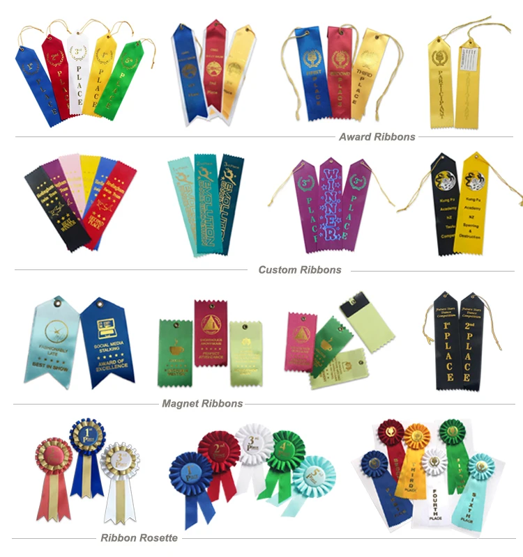 Custom Logo Big Dog Show Ribbons Dog Show Rosette Buy Dog Show