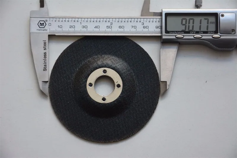 t27 玻璃纤维支持专业平板背衬层垫用于瓣盘