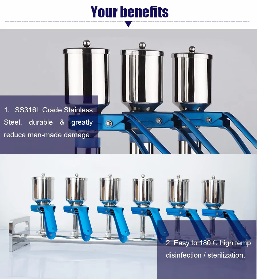 Multiple Vacuum Filtration System Apparatus,Vacuum Filtration Setup
