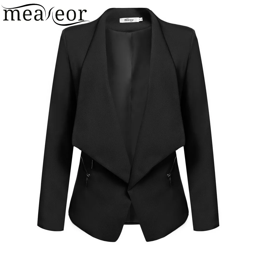 Compra clásico blazer azul marino online al por mayor de