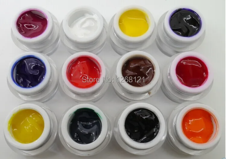 nail painting uv gel polish 15ml painting gel nails