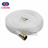 different types of PVC lining 25mm l38mm industrial lay flat fire hose hoses and fittings assembly