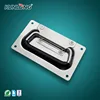 SK4-024-2 Guitar Box Concealed Spring Loaded Folding Handle Pull