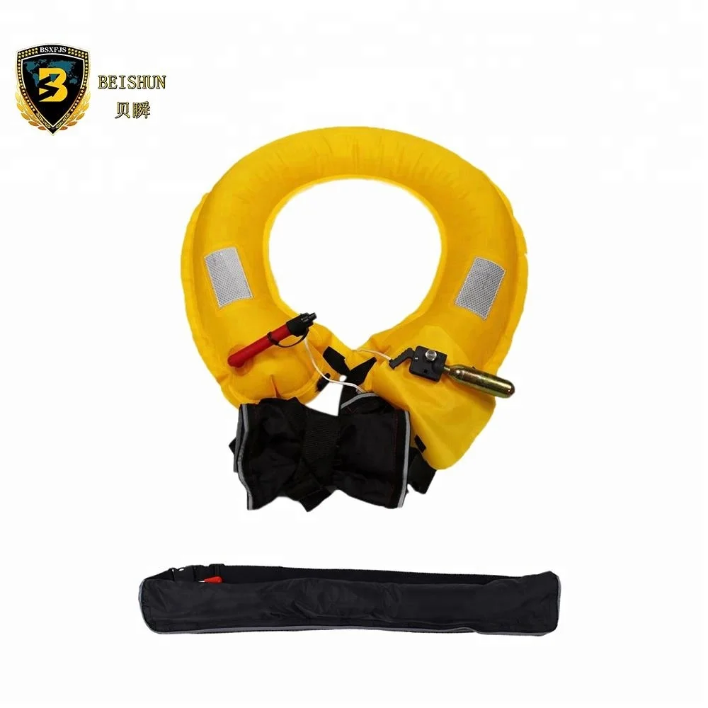 

Automatic Inflatable Types Of Life Buoy For Fishing inflatable buoy, N/a