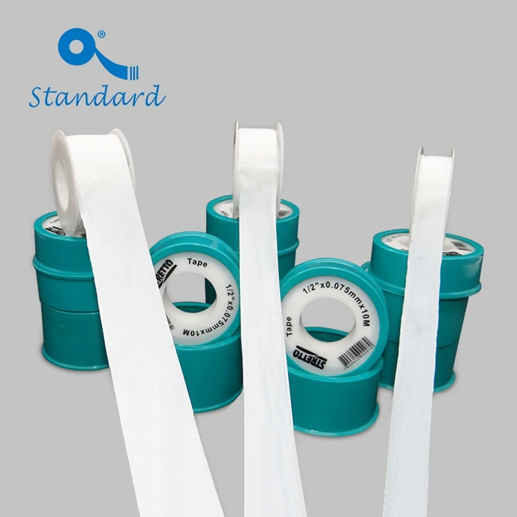 Saudi Arabia Oil Resistant Tape Screwfix Ptfe Tape 12mm Heat Resistant
