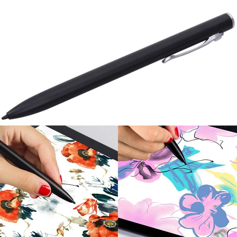 

Original for Chuwi Hipen H2 Active Stylus Touch Pen For Chuwi Vi10 Plus Hi10 Pro Tab Electromagnetic Stylus Pen, Black