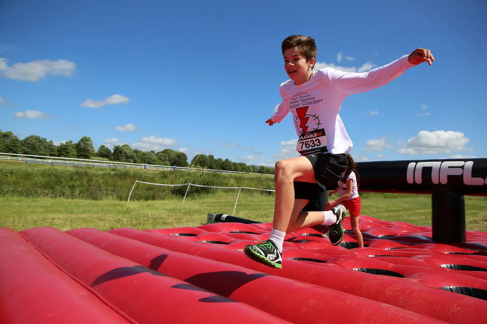 5k inflatable obstacle course inflatable maze for sale