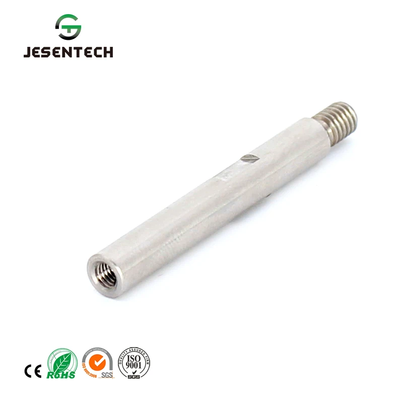 
Both End Threaded Bearing Guide Shaft With One End Step 